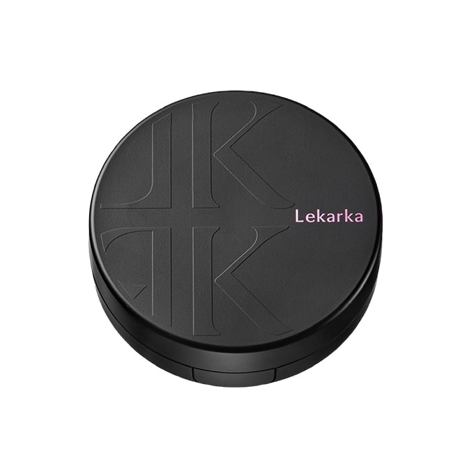 Lekarka（レカルカ）<br>リストロボモイストファンデーション 本体 9.5g+レフィル 9.5g