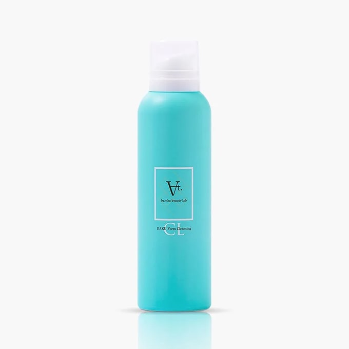 エーティードット/At. BAKUフォームクレンジング 150ml