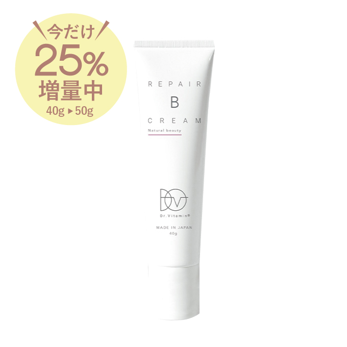 Dr.Vitamin ドクタービタミン REPAIR B CREAM　リペア B クリーム