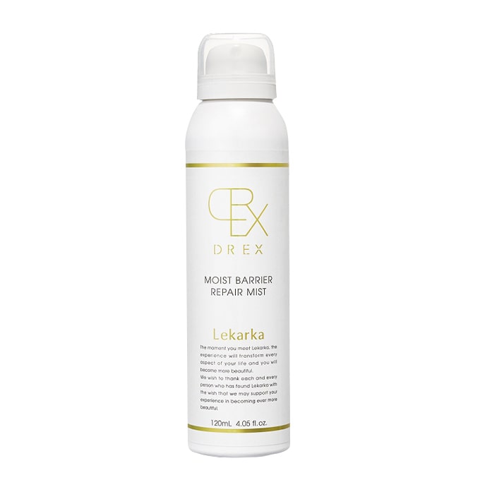 Lekarka（レカルカ）DREXモイストバリアリペアミスト 120mL