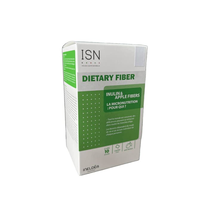 ナチュメディカ サンテナチュレ ダイエタリーファイバー　10g×10包(10日分)